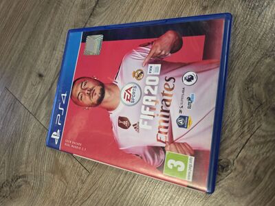 Sony PS4 mäng UEFA 20