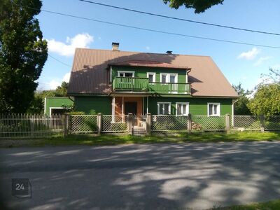 müüa kinnistu 1121 m2