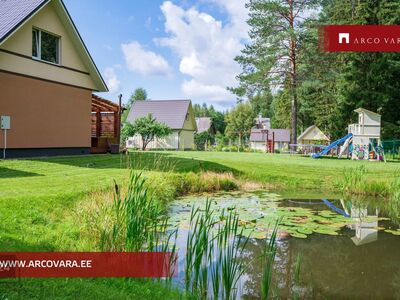 KORRALIK ELAMINE METSA ÄÄRES!