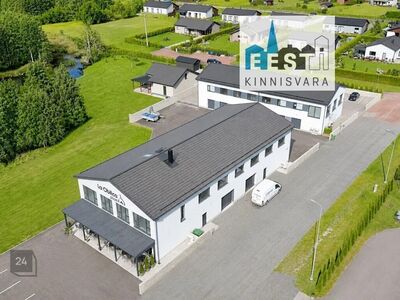 UUS LAO VÕI TEENINDUSPIND PÄRNU ÄÄRELINNAS !