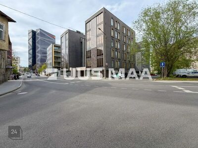 Müüa avar hoovipoolne 3-toaline korter Tallinna südalinnas!