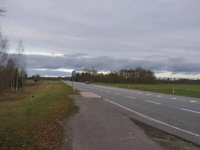 POTENTSIAALIGA KINNISTU IMAVERE-VILJANDI TEE ÄÄRES