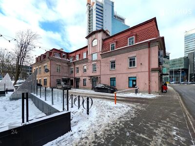 Kontoripind südalinnas!