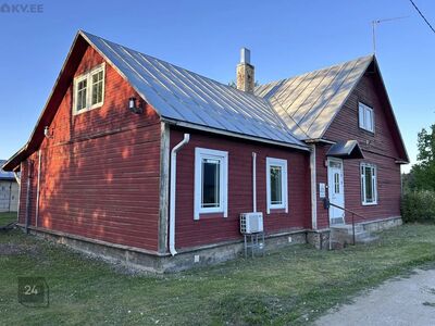 Suur maja suure aiaga!