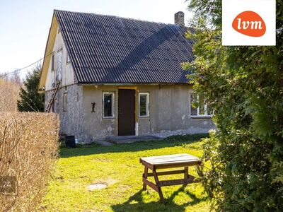 Maakodu keset rohelust!