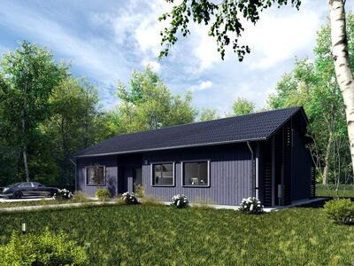 A-energiamärgisega maja Tallinna külje all