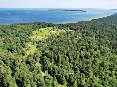 Suur nurgapealne krunt (9372m²) liivaranna lähedal