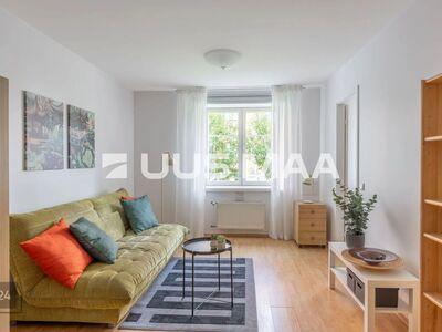 VANALINN KÄEULATUSES – HUBANE KODU ROHELUSES!