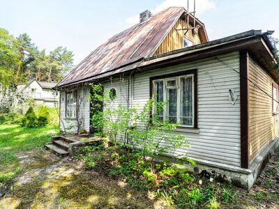 Suure hooviga maja!