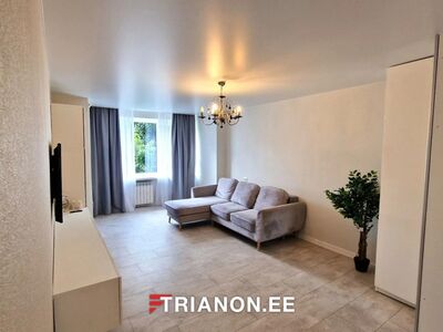 PÕHIINFO
Objekti tüüp: 2-toaline korter
Asukoht: Narva, Tallinna mnt 46
Üldpind: 48,2 m²
Korrus