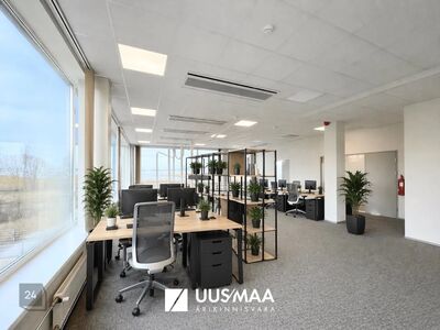 IMELISE MEREVAATEGA VÄGA VALGUSKÜLLANE BÜROO