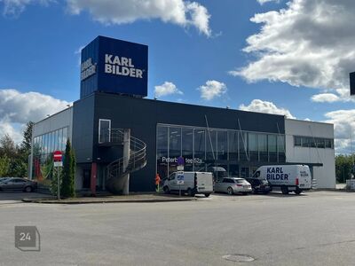 Müüa või üürida kaubandushoone!