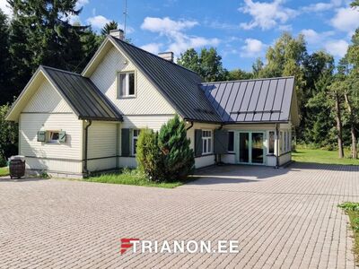 MAJA MERE ÄÄRES SUURE KRUNDIGA (12 ha)