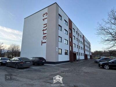 Koheselt vaba sissekolimiseks 2-toaline korter!