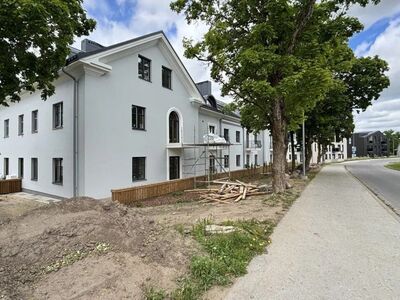 Korteriomand, mille eriomandi esemeks (reaalosaks) on Hoone 3
