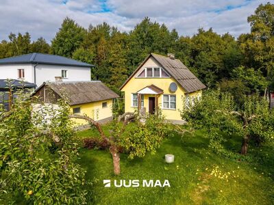SUVILA JA SAUN  958 M² ELAMUMAA  TALLINNA LÄHEDAL