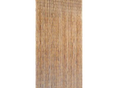 vidaXL uksekardin, bambus 90 x 220 cm