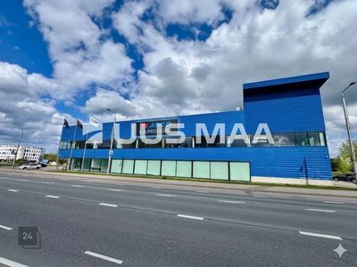 Spordikeskus hea ligipääsetavusega ning modernses hoones!