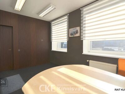 I KORRUSE BÜROOPINNAD! KÕIK KULUD HINNAS!
