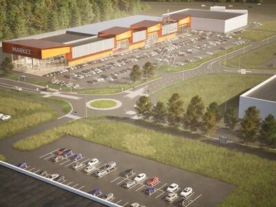 Atraktiivne üüripind Gate Tallinna äripargis