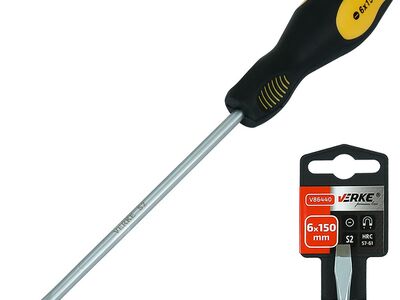 Kruvikeeraja S2 harilik Verke Premium