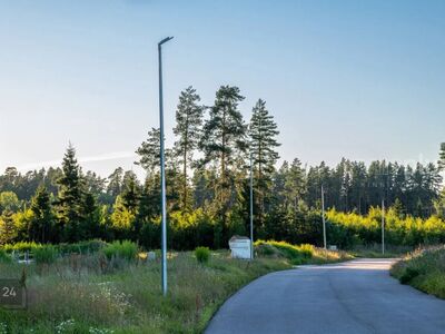 Müüa üksikelamu krunt uues, metsade vahel asuvas looduskaunis Kureoja elurajoonis