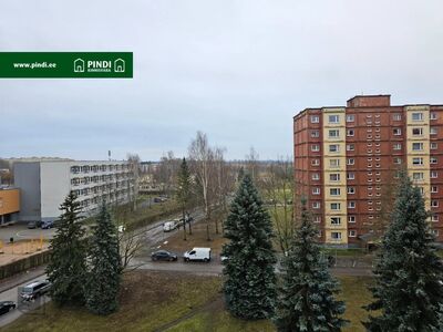 Tuba 4-toalisest korterist oma isikliku rõduga!