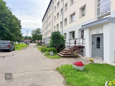 Kahetoaline korter Narva kesklinnas 14 000 €