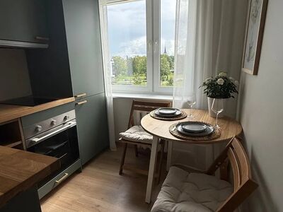 Kapitaalremondi läbinud ja sisustatud korter