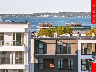 Terrassiga katusekorter vaadetega merele! Virtuaaltuuriga!