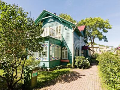 Kaunis ajalooline villa - Kadrioru pärl!