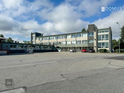 Suurepärase asukohaga ladu Lasnamäel