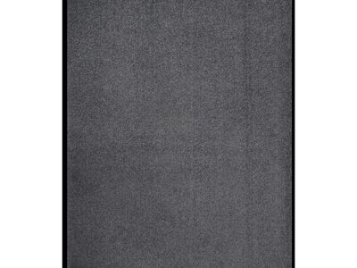 vidaXL uksematt, antratsiit, 80x120 cm