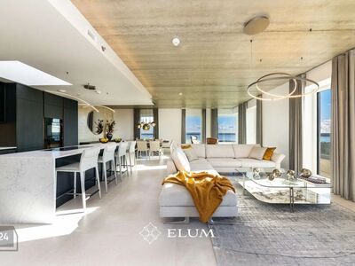 EKSKLUSIIVNE PENTHOUSE JÄRVE TORNIDES!
