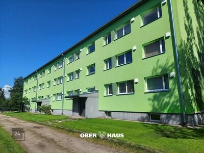 Müüa heas korras ahiküttega korter renoveeritud kortermajas