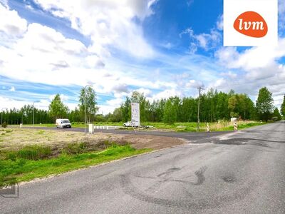 Korterelamumaa kinnistu Pärnu linna vahetus läheduses.