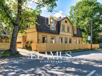 Rohelus, rahu ja Nõmme turg – kõik sinu kodu ümber