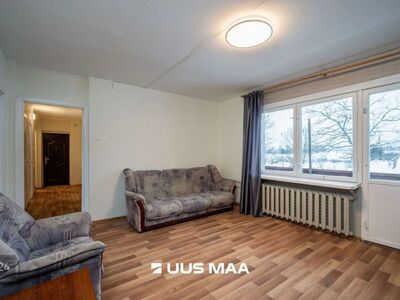 Müüa 3 toaline korter rõduga - Illimari tn 5