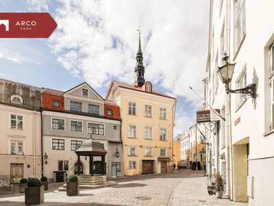 Suurepärane asukoht. Hea investeering!!!