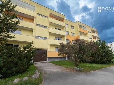 4-toaline korter Peetri alevikus!
