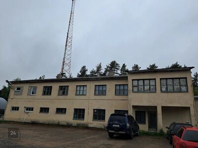 Remonditöökojaks sobilikud äripinnad Valjalas