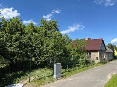 Müüa suur kinnistu heas kohas park paisjärved