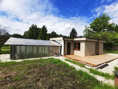 Kvaliteetselt renoveeritud väike maja