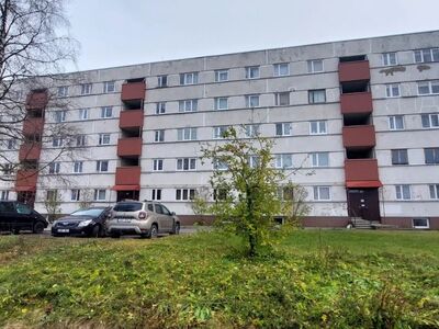 Müüa hubane, valgusküllane ja täielikult renoveeritud 2-toaline korter mikrorajooni südames, aa