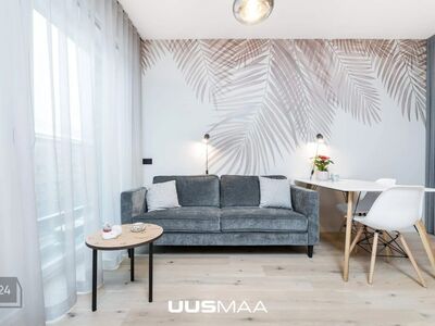 Stiilne stuudiokorter Südalinnas. Ilma tagatisrahata!