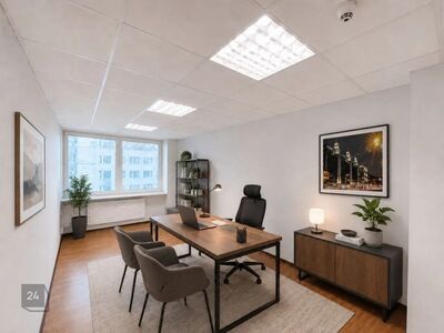 Üürile anda büroopind kesklinnas