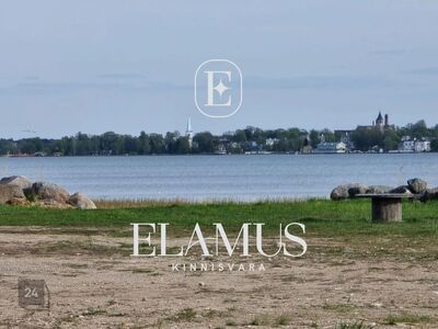 Müüa Pürksi keskuse lähistel suur krunt