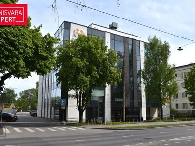 KAASAEGNE ÄRIPIND KRISTIINE KESKUSE VAHETUS LÄHEDUSES!