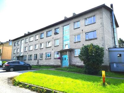 Üürile anda 2‑toaline „hrushovka“ tüüpi korter Sillamäel, Ida‑Virumaal