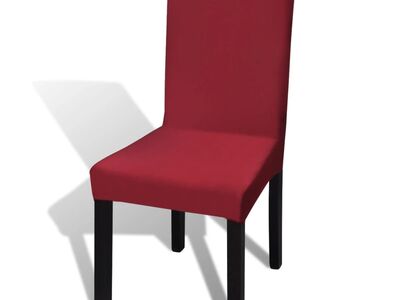 vidaXL venivad toolikatted 6 tk bordoopunane
